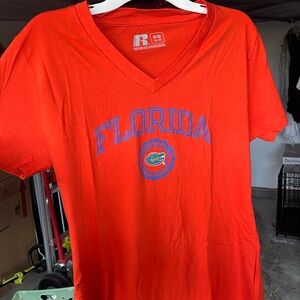Florida t shirt v neck